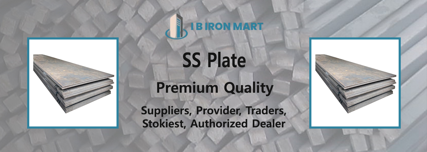 SS Plate Suppliers